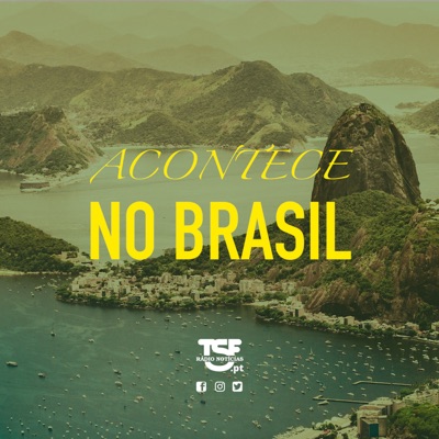 TSF - Acontece no Brasil - Podcast TSF - Acontece no Brasil - Podcast