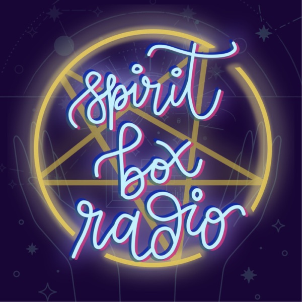 Spirit Box Radio Artwork