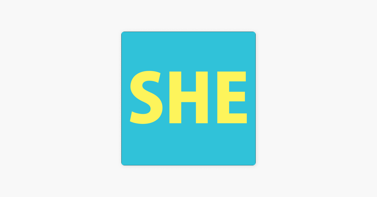 ‎i want what SHE has: 316 Women's History Month with Marielena Ferrer ...