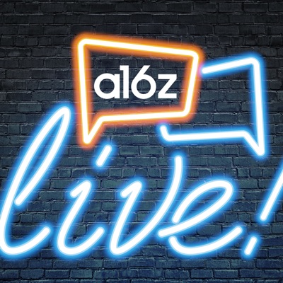 a16z Live:Andreessen Horowitz