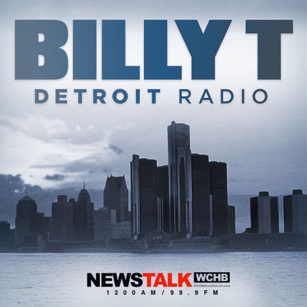 Billy T Detroit Radio Artwork