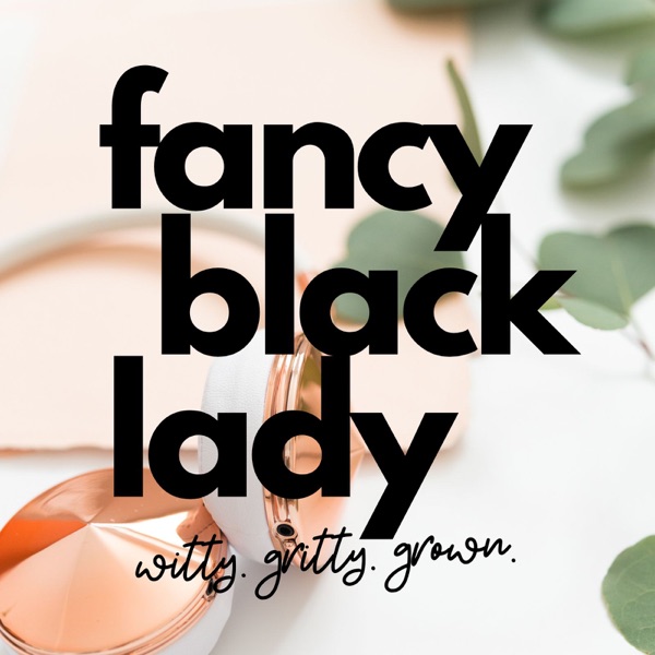 Fancy Black Lady