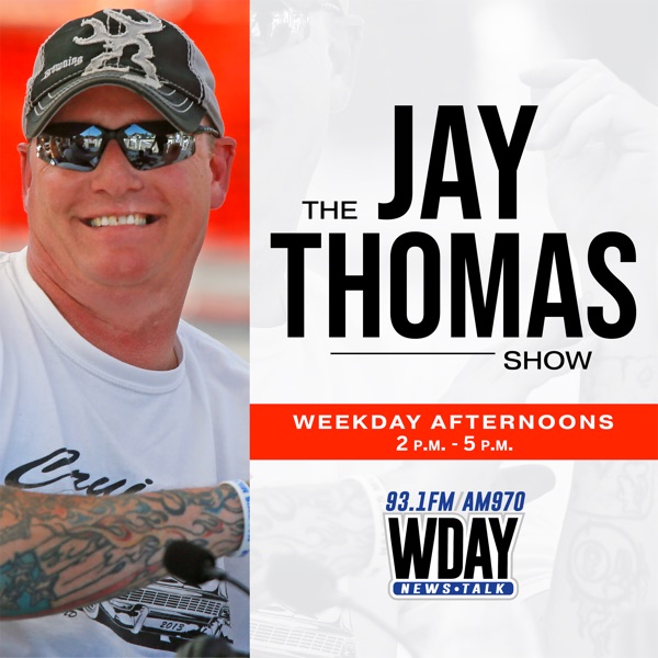 The Jay Thomas Show Artwork