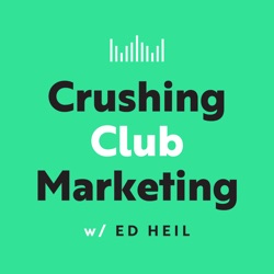 Private Club Marketing Driven by Innovation in a Pandemic [Ep. 29]