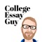 The College Essay Guy Podcast: A Practical Guide to College Admissions