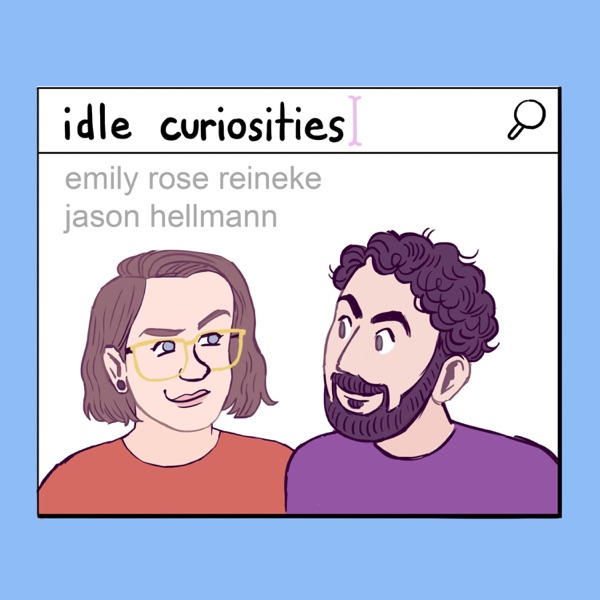 Idle Curiosities Artwork