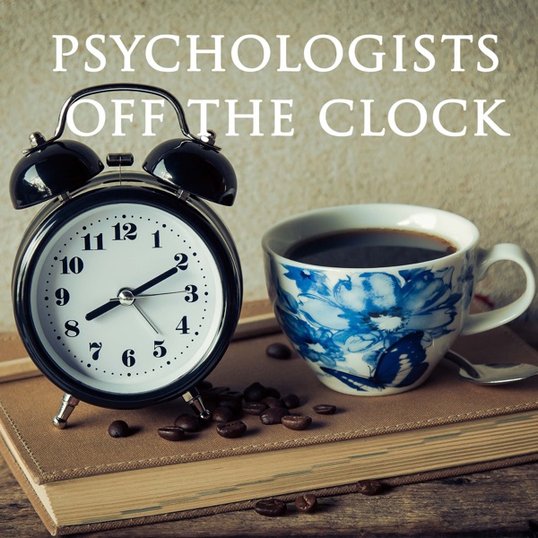 Artwork for Psychologists Off the Clock