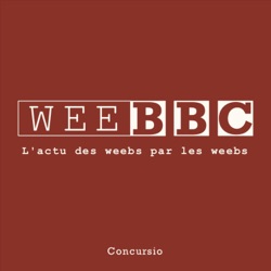 WeeBBC #35 — Pixiv fait le ménage | Les gros sous du marché de l'animation | Les choix encore douteux de Crunchyroll