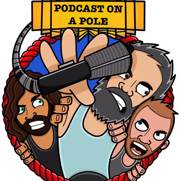 PODCAST ON A POLE