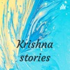 Krishna stories artwork