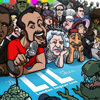 The LIL Show - London Improv Live podcast