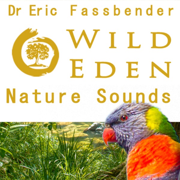 Wild Eden Nature Sounds by Dr Eric Fassbender Artwork