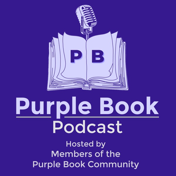 Purple Book Podcast Artwork
