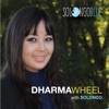 Dharma Wheel Podcast with Solongo Klawitter artwork