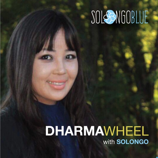 Artwork for Dharma Wheel Podcast