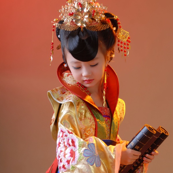 唐诗三百首精选（小依依读古诗）