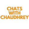 #ChatsWithChaudhrey the Podcast artwork