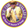 Kevin Phillips: 40 Years of Stories and Songs - Kevin Phillips
