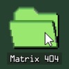Matrix 404 artwork