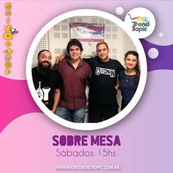 Las columnas de Sobremesa en Radio TT