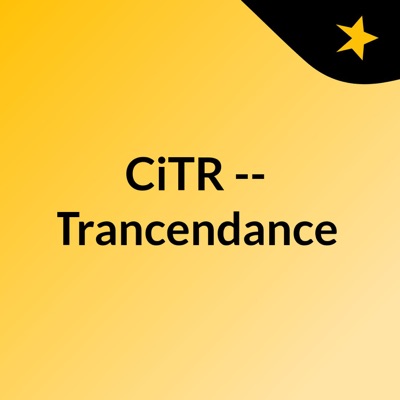 CiTR -- Trancendance:CiTR & Discorder Magazine