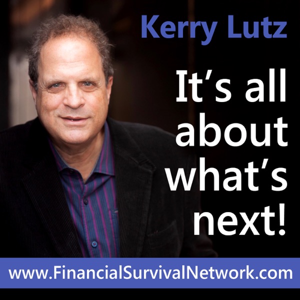 Kerry Lutz's--Financial Survival Network Artwork