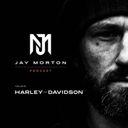 The Jay Morton Podcast- Andrew Cotton