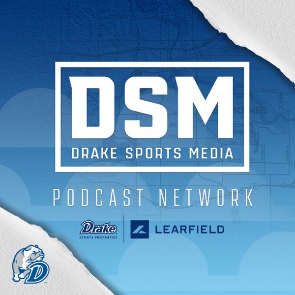 Drake Sports Media Podcast cover art