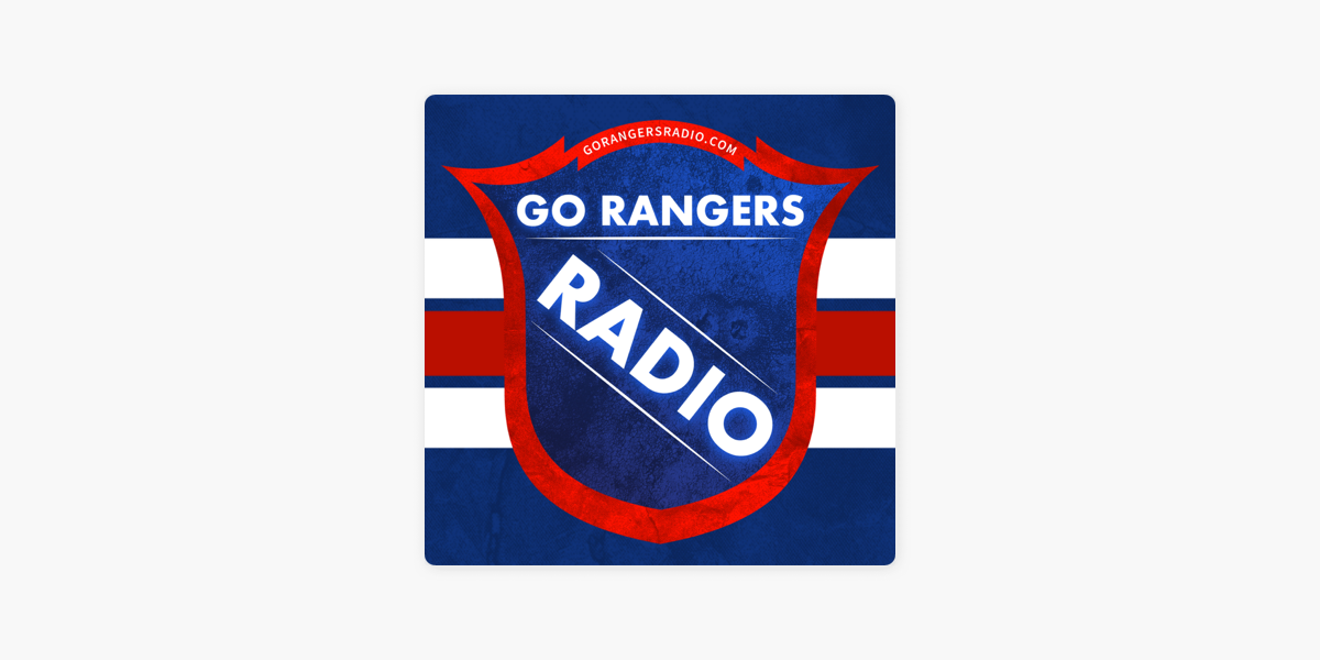 Go Rangers Radio on Apple Podcasts