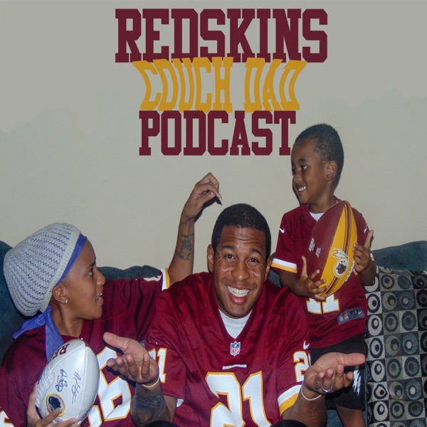 Redskins Couch Dad Podcast