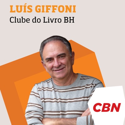 Luís Giffoni - Clube do Livro BH Luís Giffoni - Clube do Livro BH