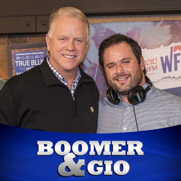 Boomer & Gio Artwork