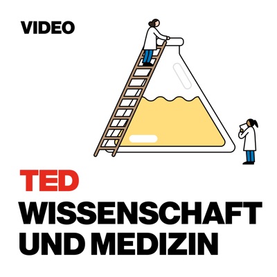 TEDTalks Wissenschaft und Medizin:TED