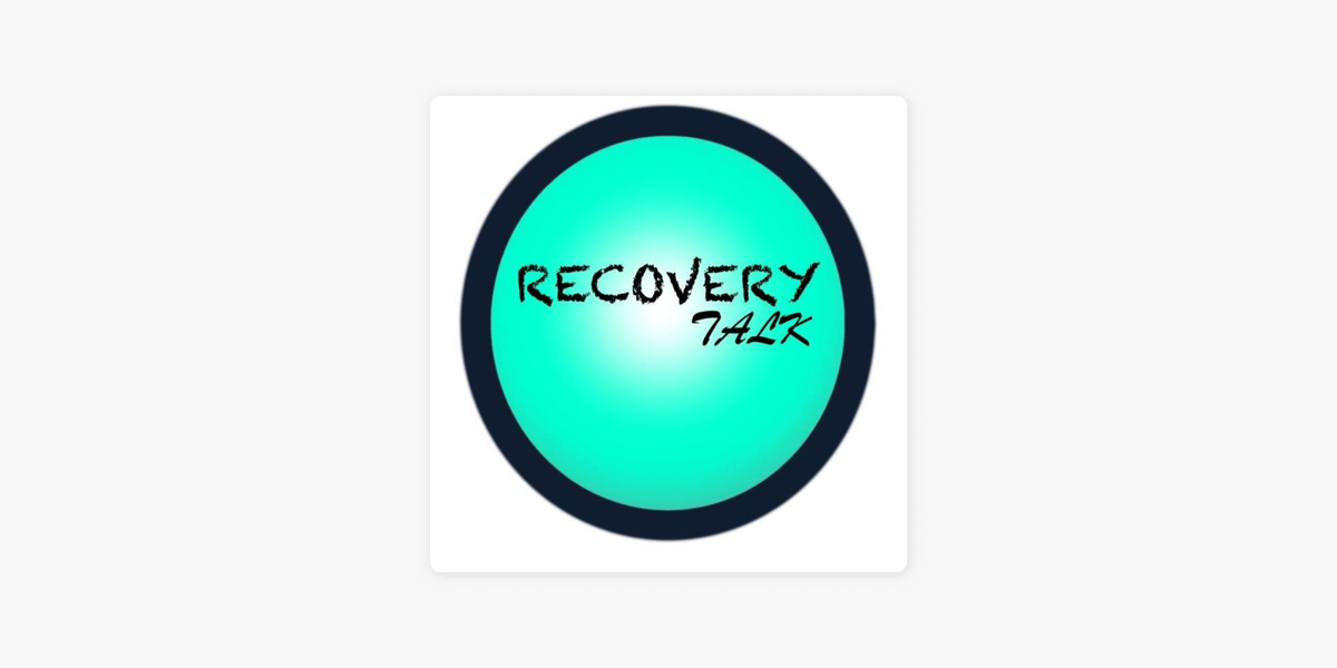 Recovery Talk Podcast - Peer Recovery Center of Excellence
