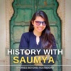 History With Saumya artwork