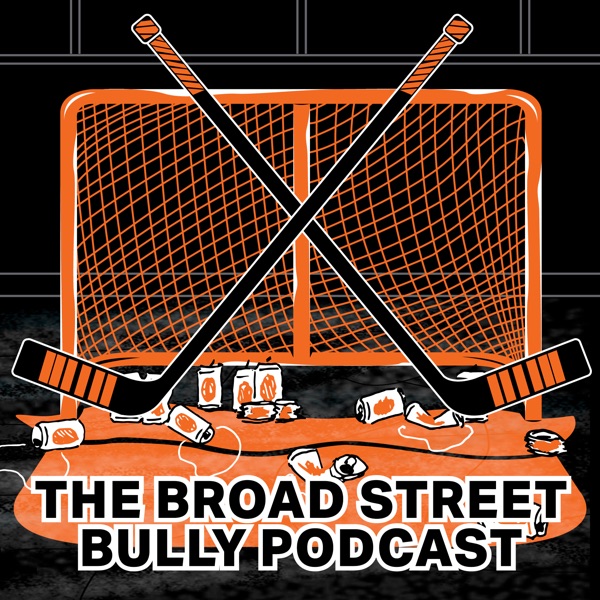 The Broad Street Bully Podcast Artwork