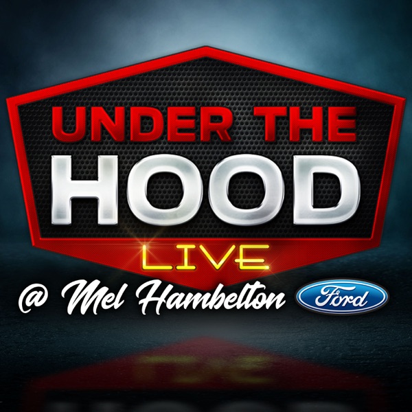 Under The Hood @ Mel Hambelton Ford Artwork