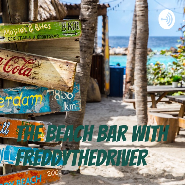 The Beach Bar With Freddythedriver 