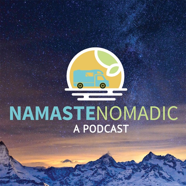 Namaste Nomadic Artwork