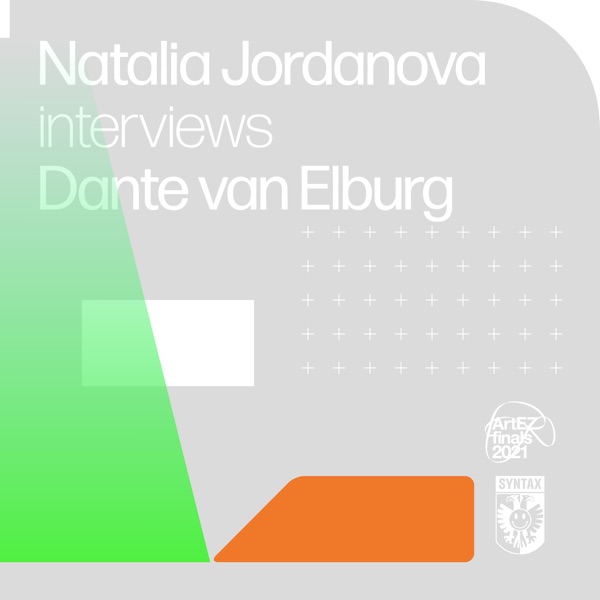 Natalia Jordanova interviews Dante van Elburg photo
