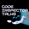 Code inspector Talks artwork