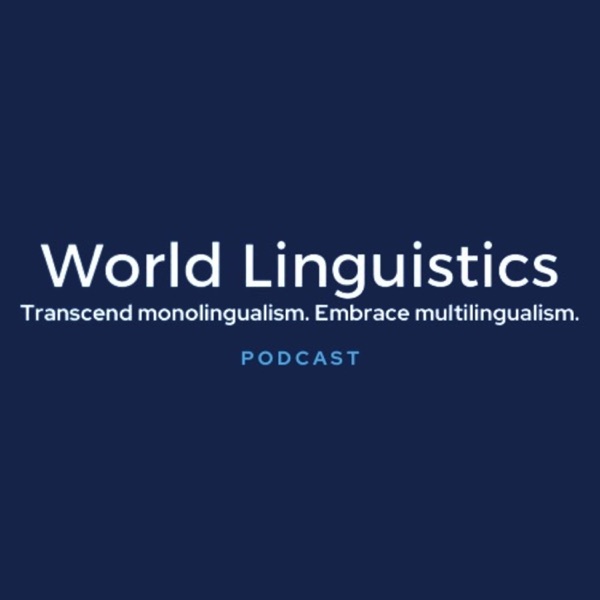 World Linguistics Podcast Artwork