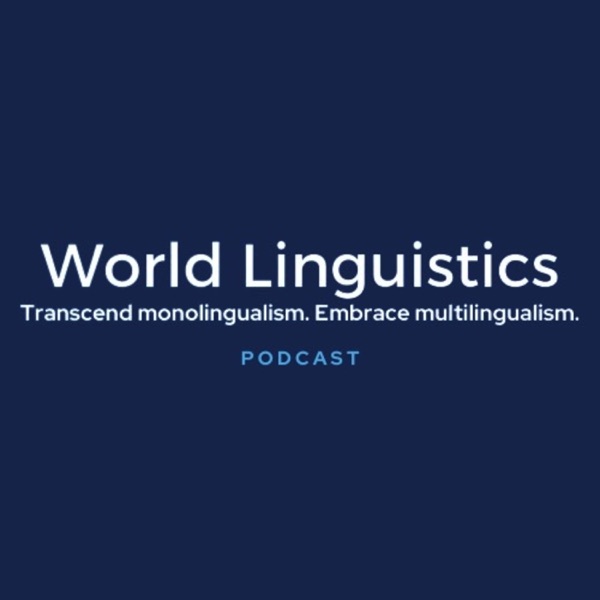 World Linguistics Podcast Artwork