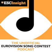 ESC Insight: Eurovision Song Contest Podcast - Ewan Spence