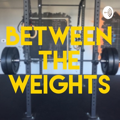 Between the weights