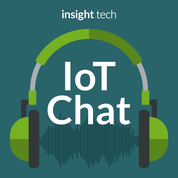 IoT Chat Podcast Image