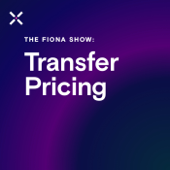 The Fiona Show: Transfer Pricing - CrossBorder Solutions