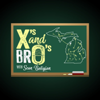 X's and Bro's with Sean Baligian podcast