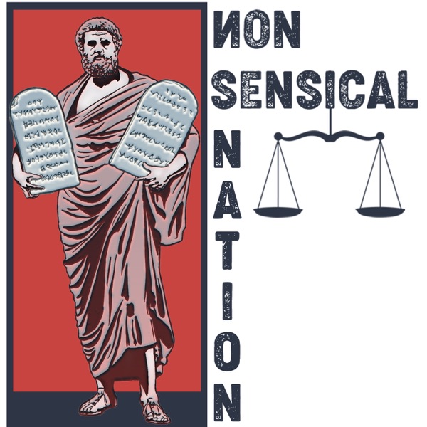 Non-Sensical Nation Artwork