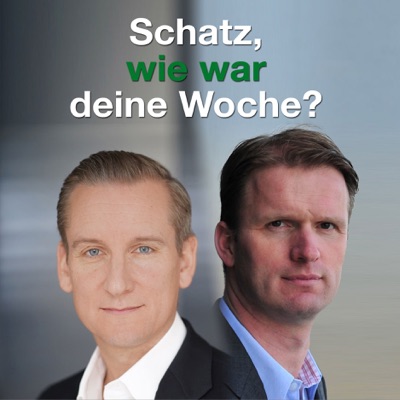 Schatz, wie war deine Woche? Der Einkaufspodcast